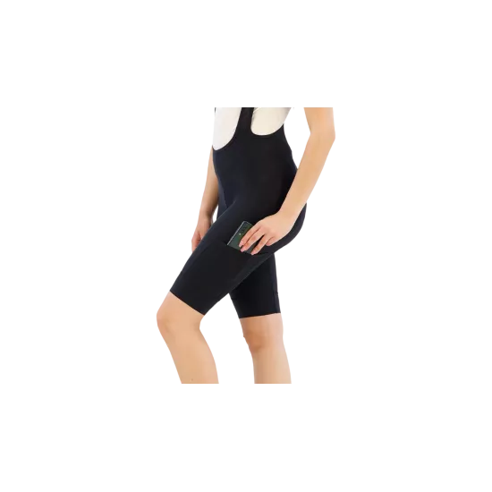 Sportful Giara 2 Bibshort - Cuissard gravel homme à poches cargo