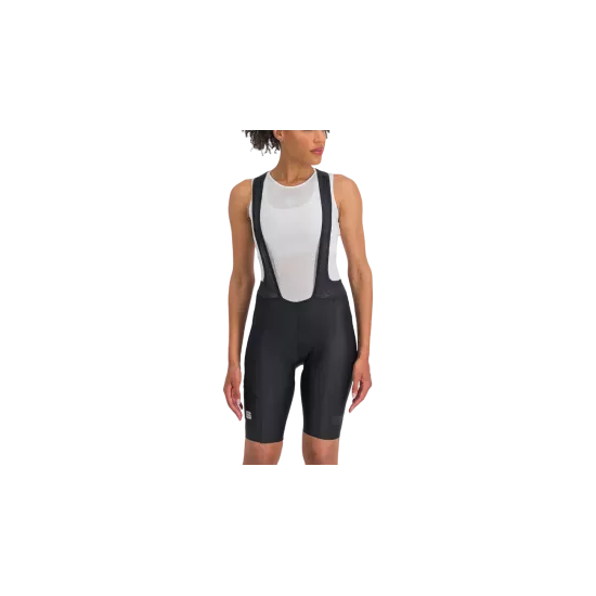 Sportful Giara Bibshort Femme - Cuissard gravel avec poches cargo