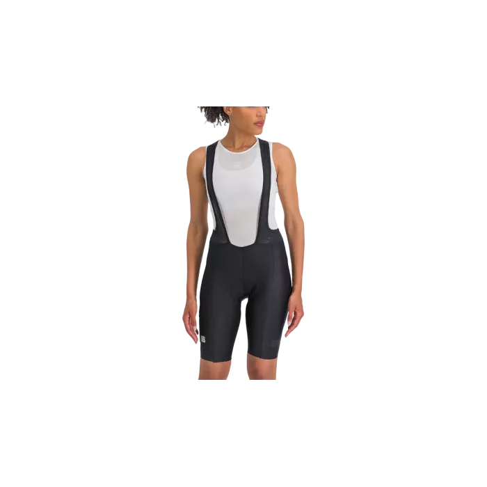 Sportful Giara Bibshort Femme - Cuissard gravel avec poches cargo