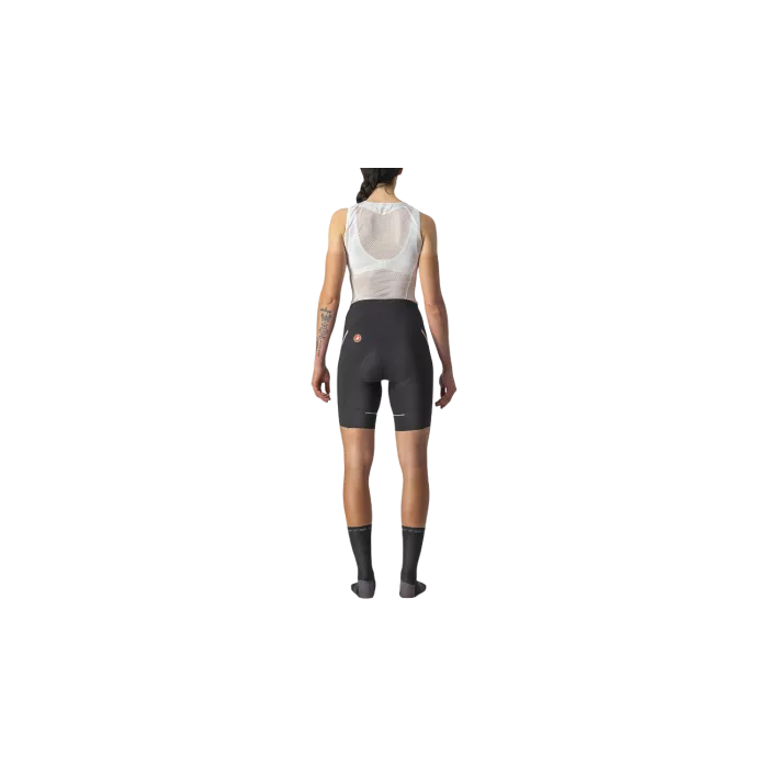 Castelli Velocissima 3 Short Femme - Cuissard vélo route été confortable