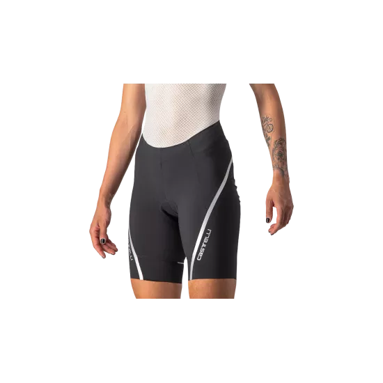 Castelli Velocissima 3 Short Femme - Cuissard vélo route été confortable