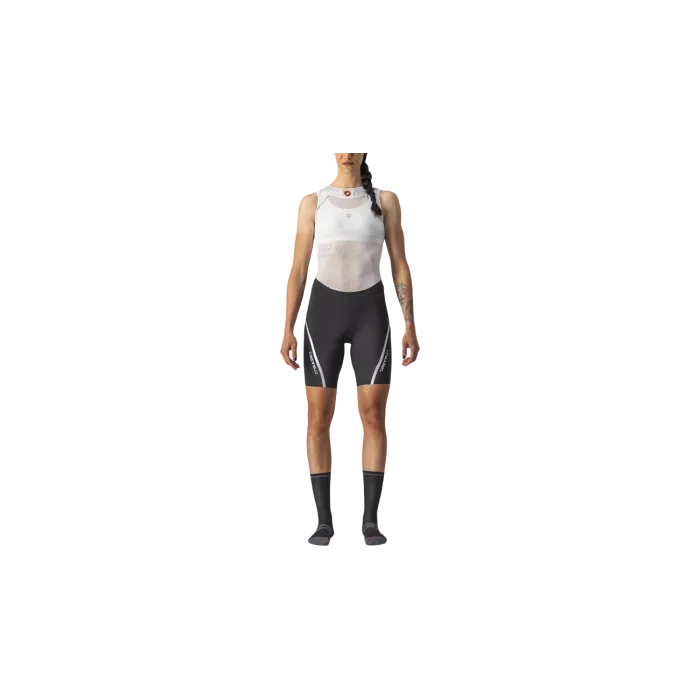 Castelli Velocissima 3 Short Femme - Cuissard vélo route été confortable