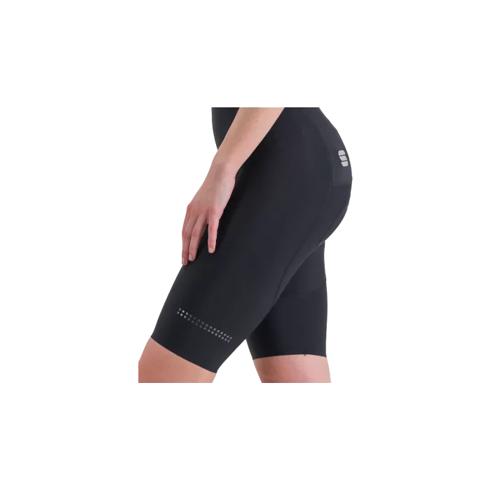 Sportful Classic W Bibshort Femme - Cuissard vélo route confortable