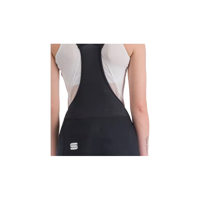 Sportful Classic W Bibshort Femme - Cuissard vélo route confortable