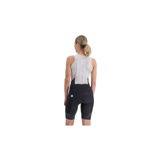 Sportful Supergiara W Bibshort Femme - Cuissard gravel à poches bikepacking