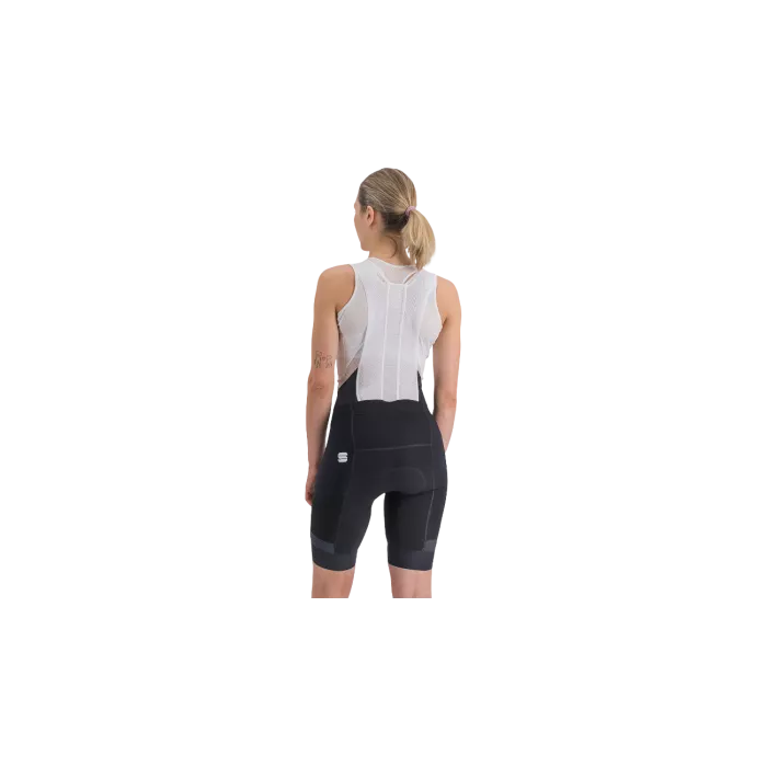 Sportful Supergiara W Bibshort Femme - Cuissard gravel à poches bikepacking