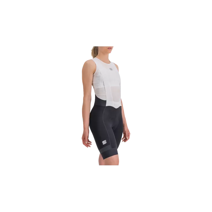 Sportful Supergiara W Bibshort Femme - Cuissard gravel à poches bikepacking