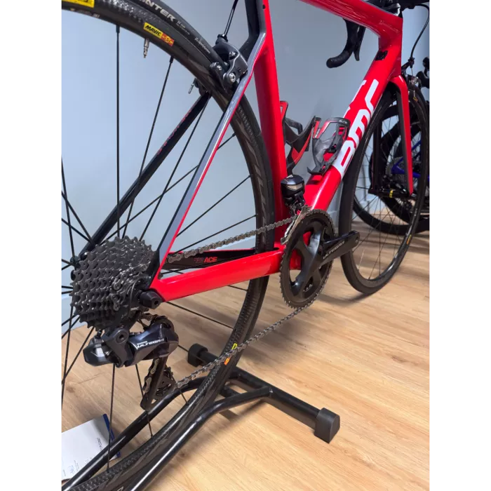 BMC SLR 01 occasion reconditionné Ultegra Di2 11v roues carbone