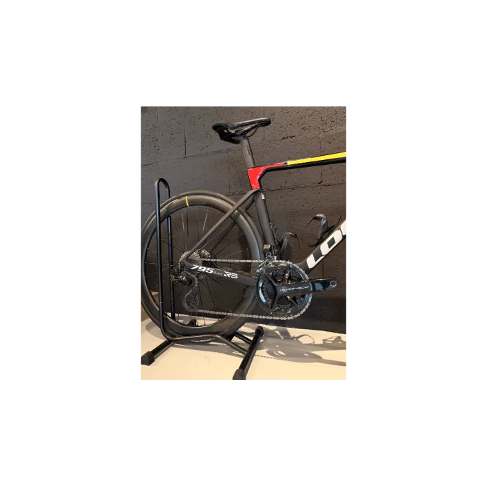 Look 795 Blade RS occasion Dura-Ace Di2 12v Mavic Cosmic SLR 45