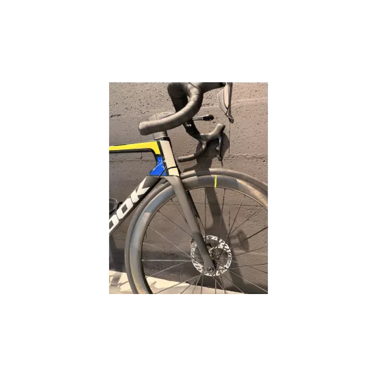 Look 795 Blade RS occasion Dura-Ace Di2 12v Mavic Cosmic SLR 45