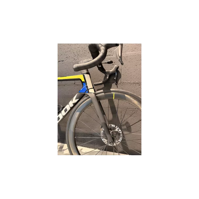 Look 795 Blade RS occasion Dura-Ace Di2 12v Mavic Cosmic SLR 45