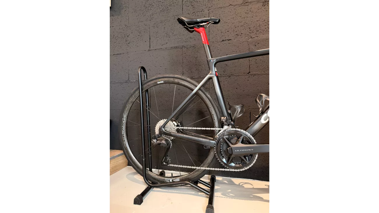 Colnago V4RS occasion Ultegra Di2 12v Corima WS 32 taille 51