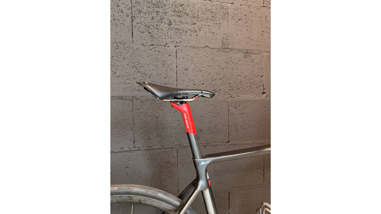 Colnago V4RS occasion Ultegra Di2 12v Corima WS 32 taille 51