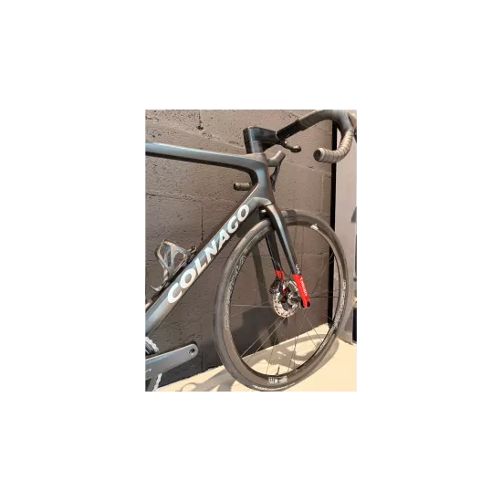 Colnago V4RS occasion Ultegra Di2 12v Corima WS 32 taille 51