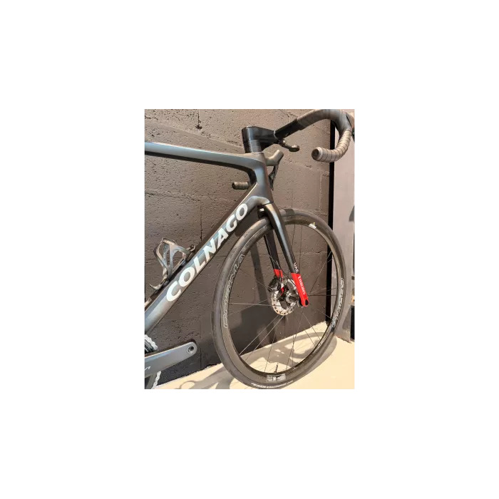 Colnago V4RS occasion Ultegra Di2 12v Corima WS 32 taille 51