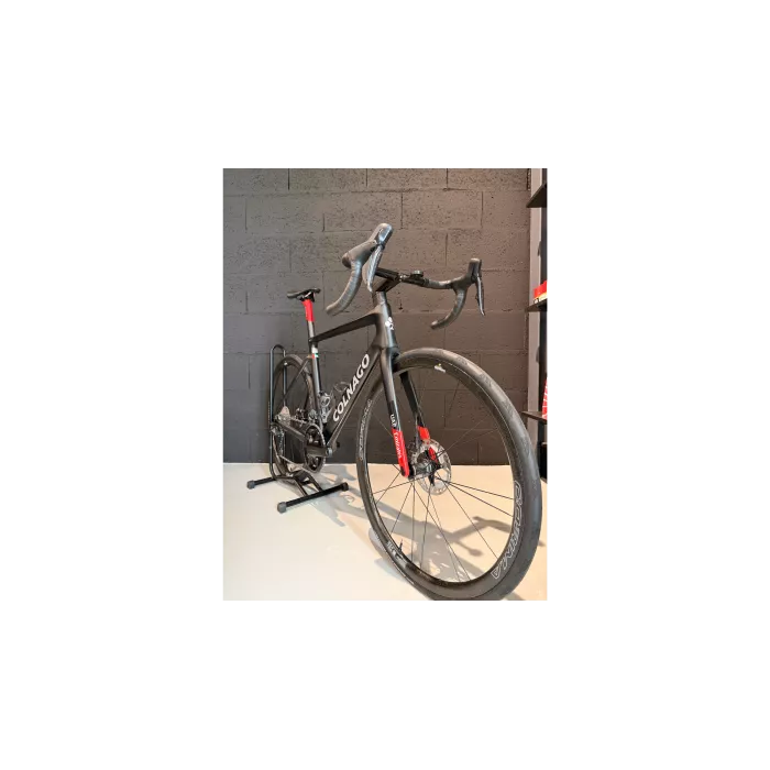 Colnago V4RS occasion Ultegra Di2 12v Corima WS 32 taille 51