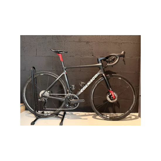 Colnago V4RS occasion Ultegra Di2 12v Corima WS 32 taille 51