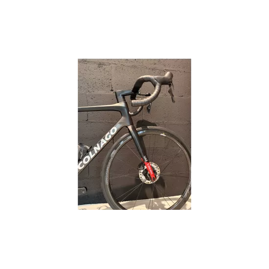 Colnago V4RS occasion Ultegra Di2 12v Corima WS 32 taille 51