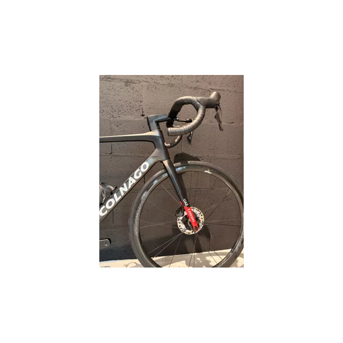 Colnago V4RS occasion Ultegra Di2 12v Corima WS 32 taille 51