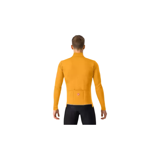 Castelli Espresso Thermal Homme - Maillot vélo thermique manches longues