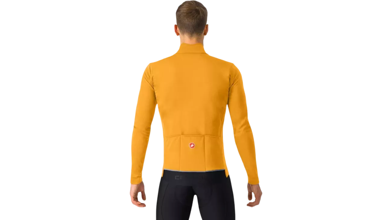 Castelli Espresso Thermal Homme - Maillot vélo thermique manches longues