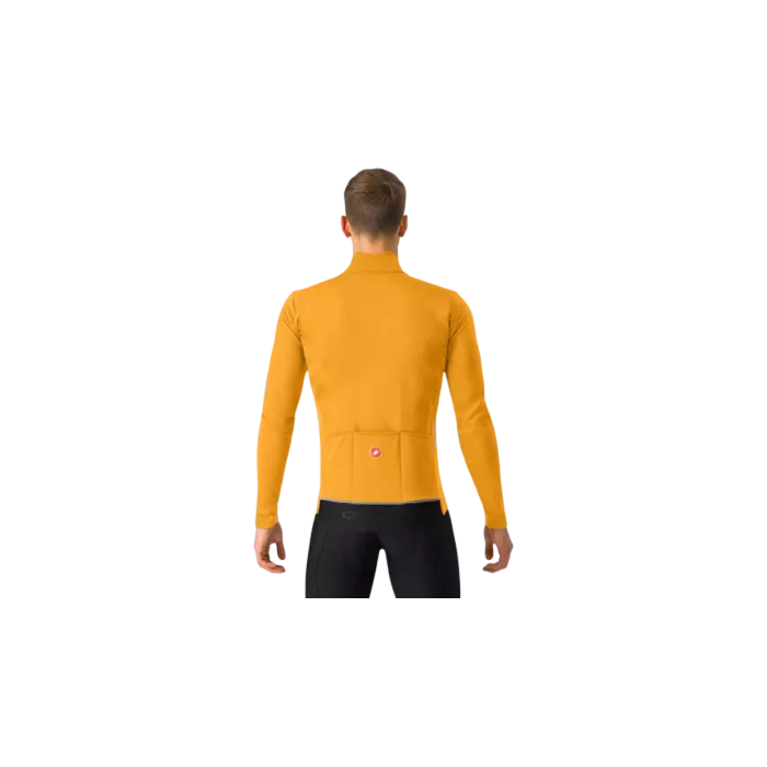Castelli Espresso Thermal Homme - Maillot vélo thermique manches longues