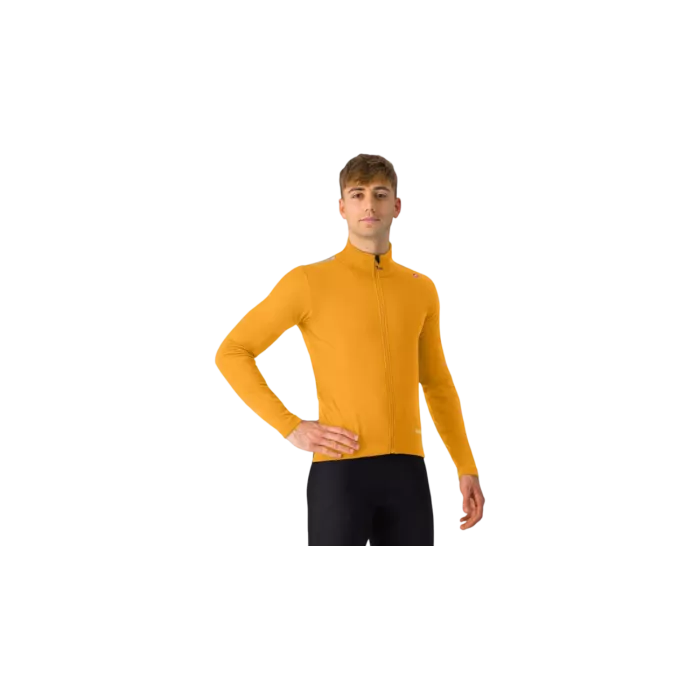 Castelli Espresso Thermal Homme - Maillot vélo thermique manches longues