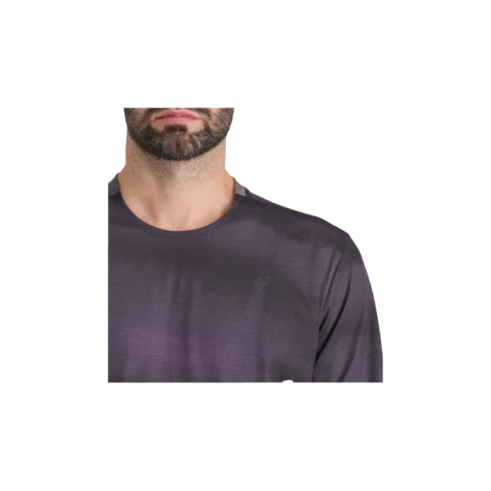 Sportful Flow Giara Tee Long Sleeve - Maillot gravel manches longues