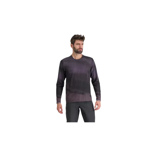 Sportful Flow Giara Tee Long Sleeve - Maillot gravel manches longues