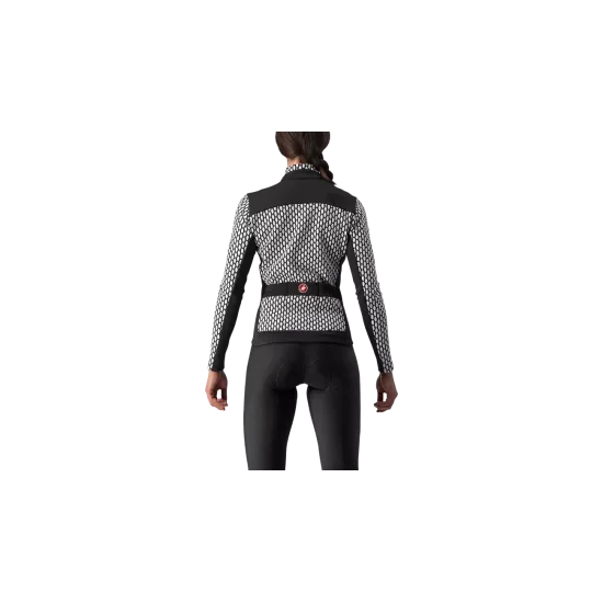 Castelli Sfida 2 Femme - Maillot vélo thermique manches longues