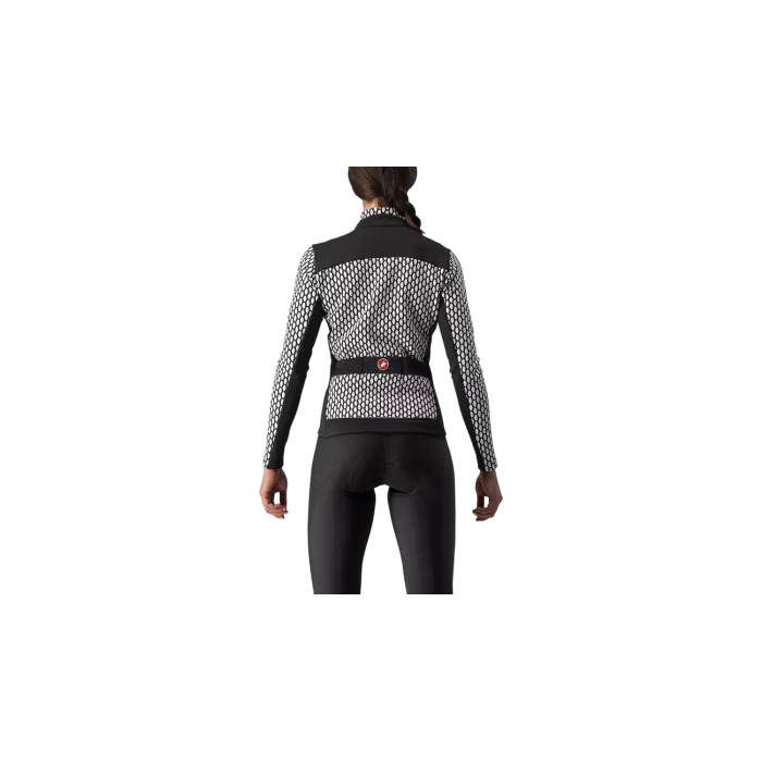 Castelli Sfida 2 Femme - Maillot vélo thermique manches longues