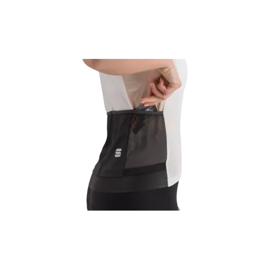 Sportful Breakout Supergiara W Jersey - Maillot gravel femme à poches