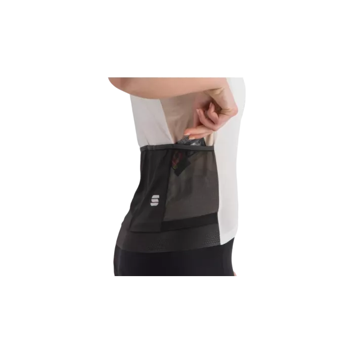 Sportful Breakout Supergiara W Jersey - Maillot gravel femme à poches