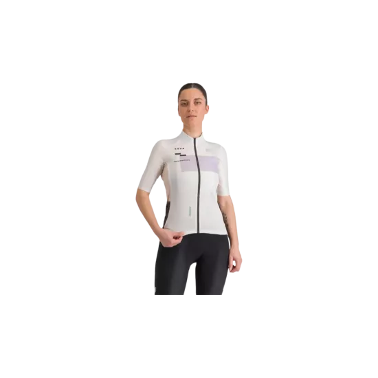 Sportful Breakout Supergiara W Jersey - Maillot gravel femme à poches