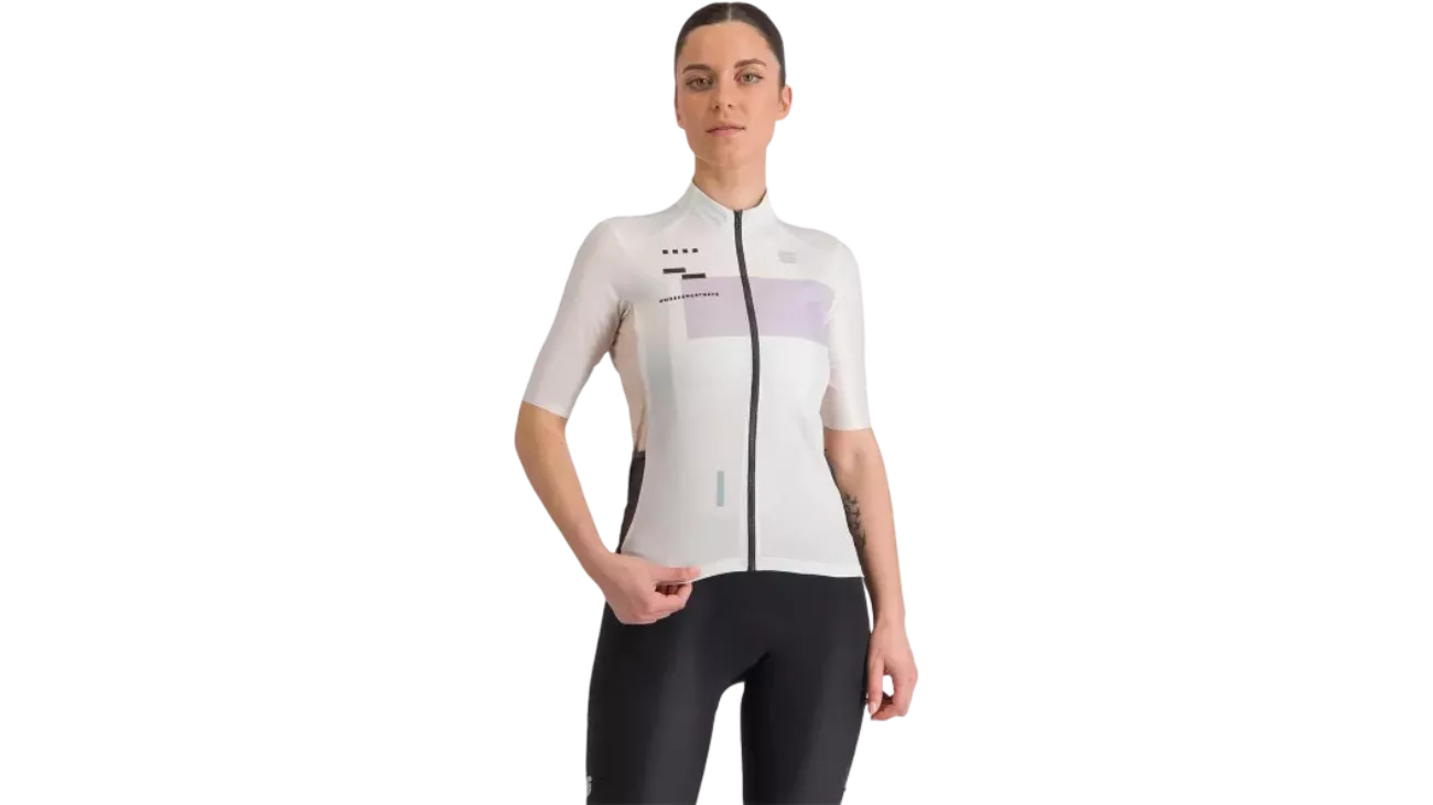 Sportful Breakout Supergiara W Jersey - Maillot gravel femme à poches