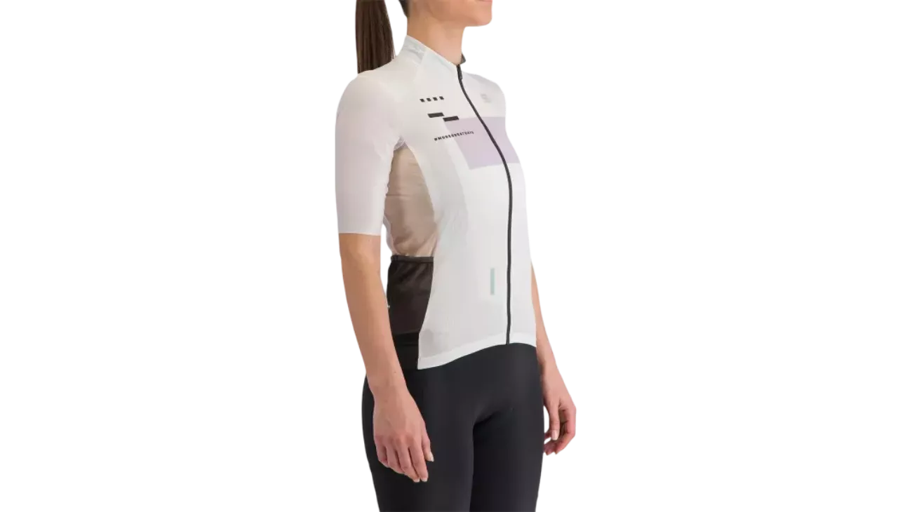Sportful Breakout Supergiara W Jersey - Maillot gravel femme à poches