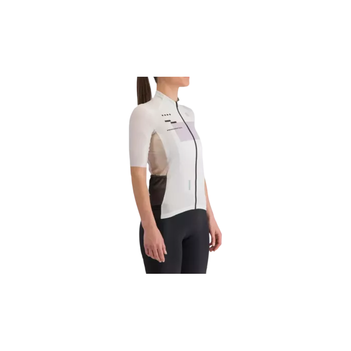 Sportful Breakout Supergiara W Jersey - Maillot gravel femme à poches