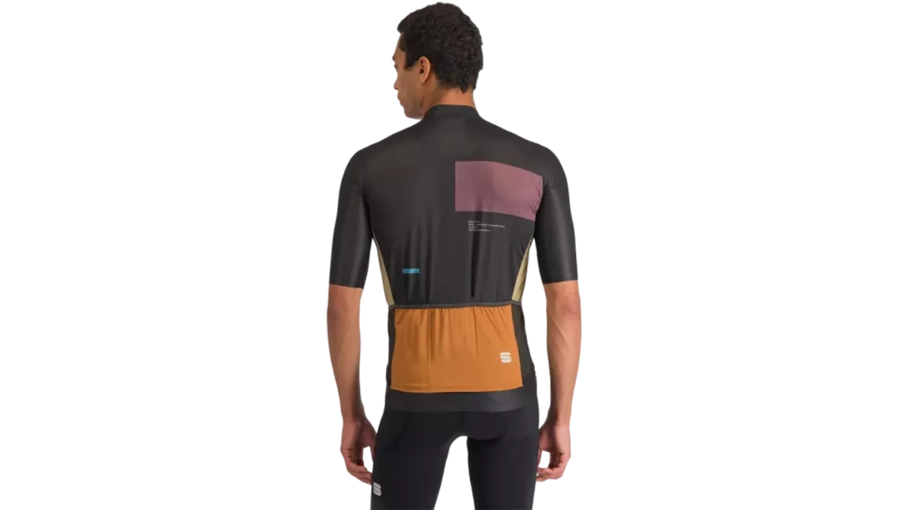 Sportful Breakout Supergiara Jersey Homme - Maillot gravel à poches