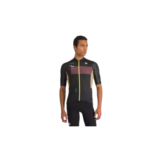 Sportful Breakout Supergiara Jersey Homme - Maillot gravel à poches