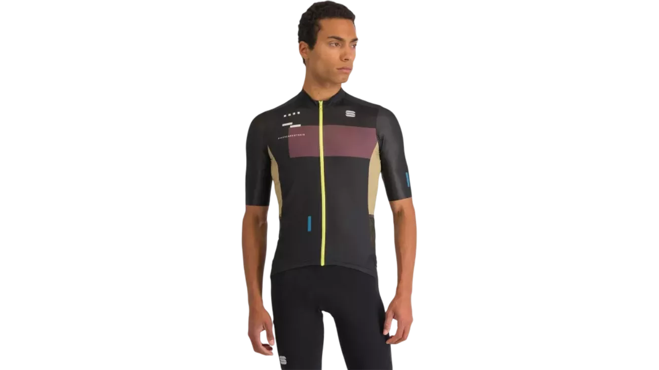 Sportful Breakout Supergiara Jersey Homme - Maillot gravel à poches