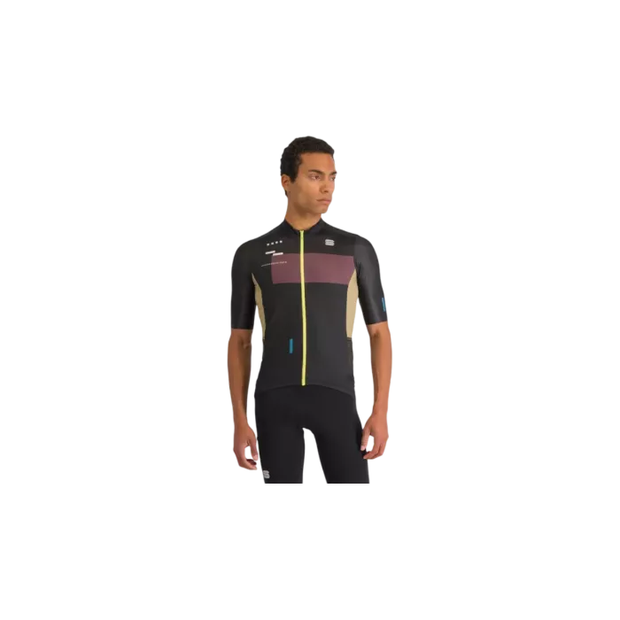 Sportful Breakout Supergiara Jersey Homme - Maillot gravel à poches