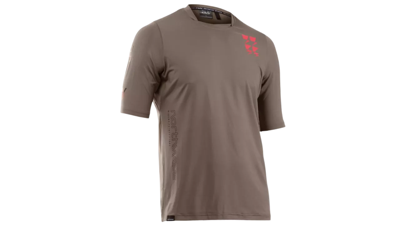 Northwave Bomb Jersey SS24 - Maillot VTT enduro manches courtes léger