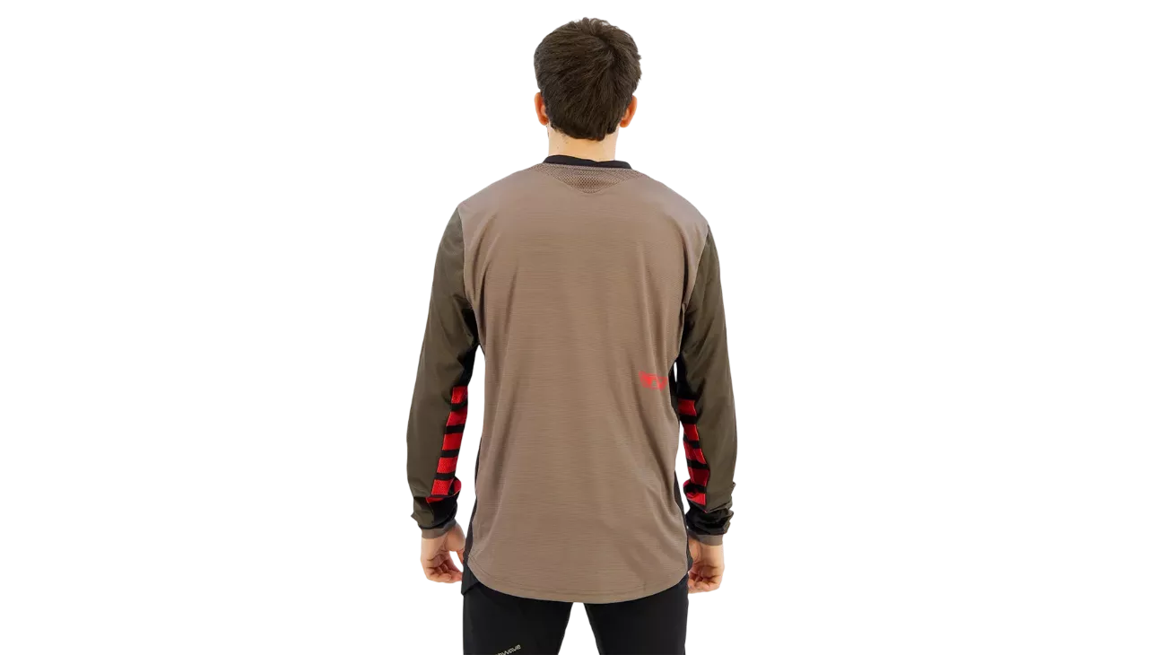 Northwave Edge 2 Long Sleeve Jersey - Maillot VTT gravel manches longues