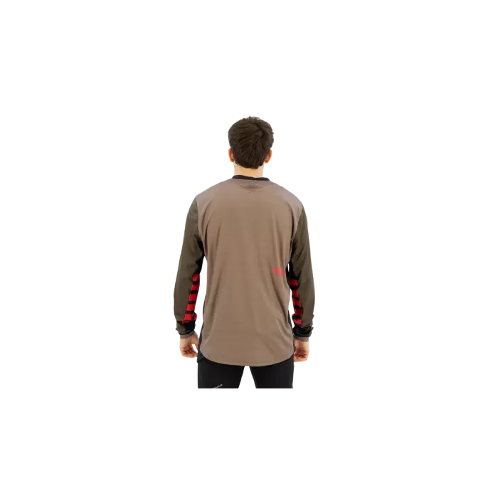 Northwave Edge 2 Long Sleeve Jersey - Maillot VTT gravel manches longues