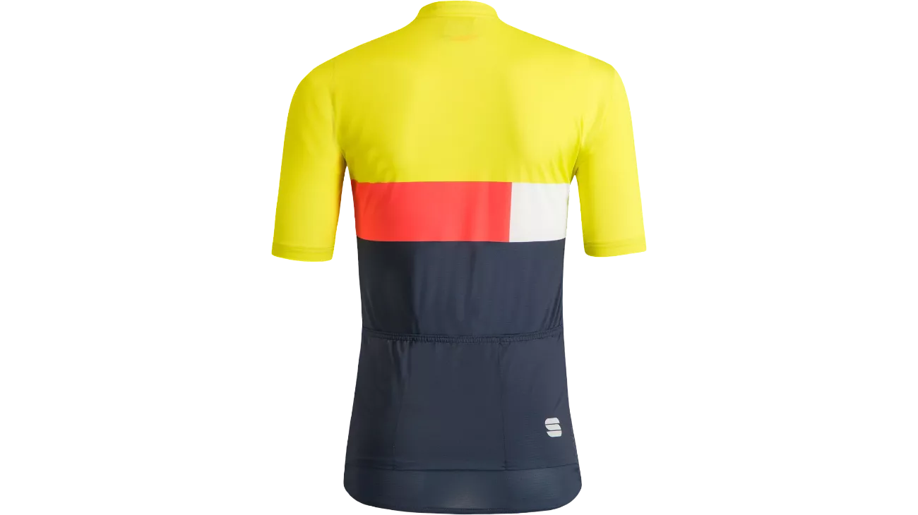 Castelli Snap Kid Jersey - Maillot vélo enfant respirant et confortable