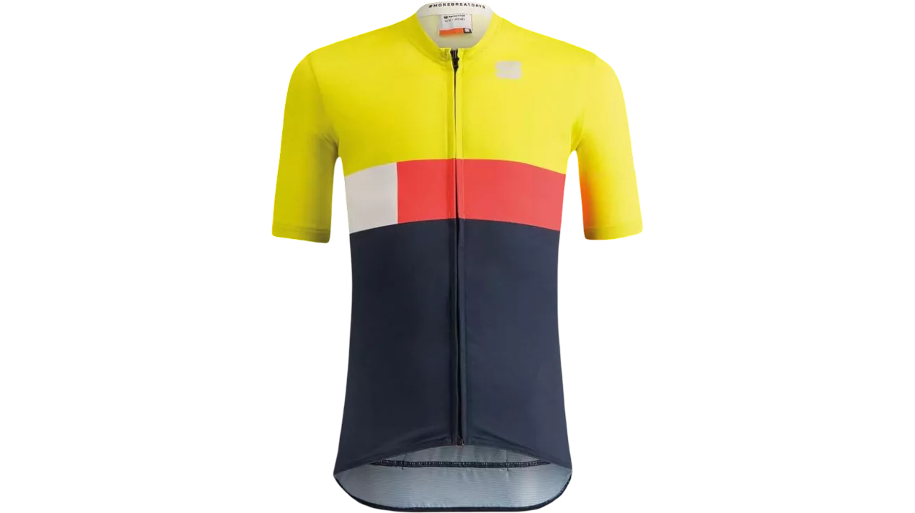 Castelli Snap Kid Jersey - Maillot vélo enfant respirant et confortable