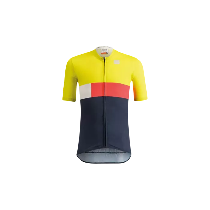 Castelli Snap Kid Jersey - Maillot vélo enfant respirant et confortable