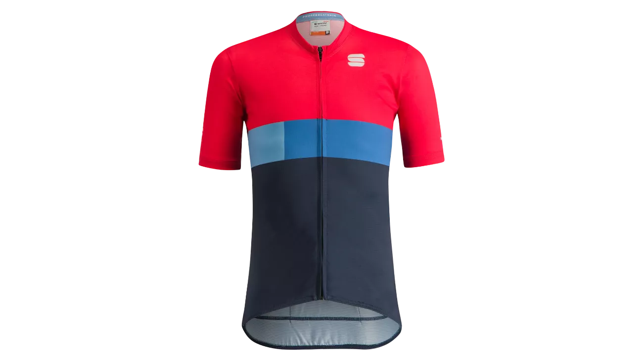 Castelli Snap Kid Jersey - Maillot vélo enfant respirant et confortable