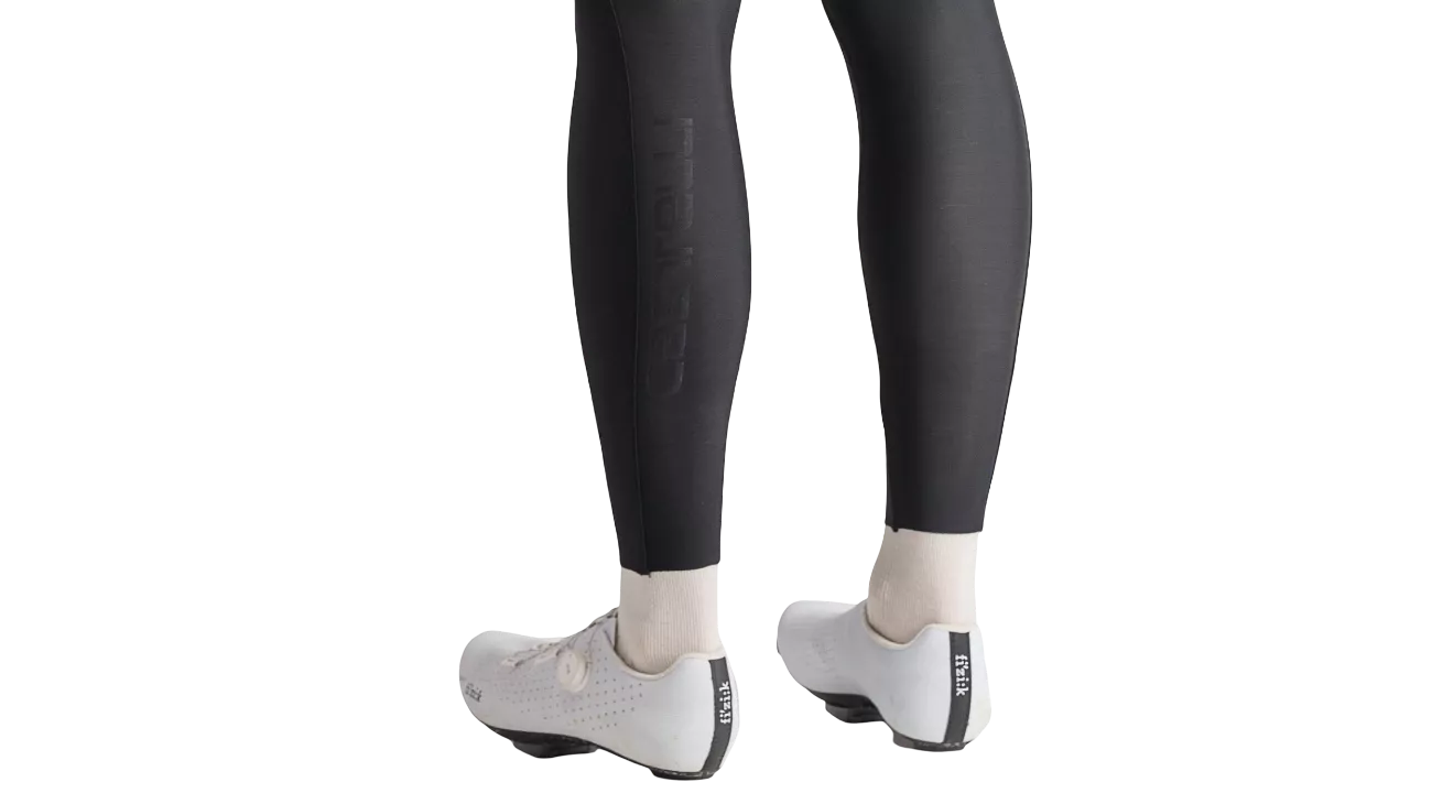 Castelli Espresso Bibtight - Cuissard long hiver vélo homme thermique