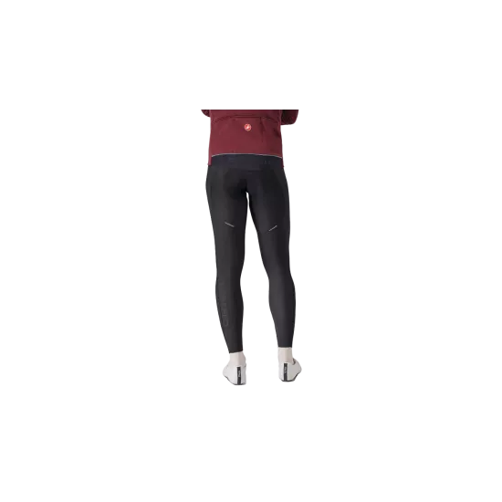 Castelli Espresso Bibtight - Cuissard long hiver vélo homme thermique